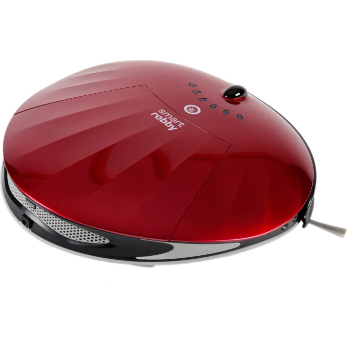 Roboti putekļu sūcēji SmartRobby Pearl Red
