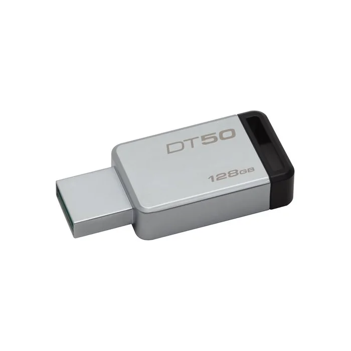 USB zibatmiņa USB zibatmiņa Kingston DataTraveler 50 128 GB, USB 3.0