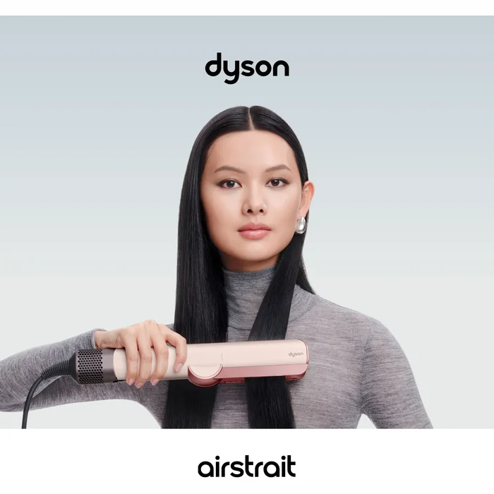 Dyson HT03-A Airstrait Ceramic Pink/Rose Gold 493296-01