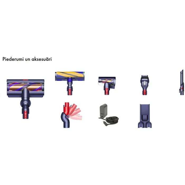 Putekļu sūcēji Dyson Gen5detect Absolute Prussian Blue/Copper 447002-01