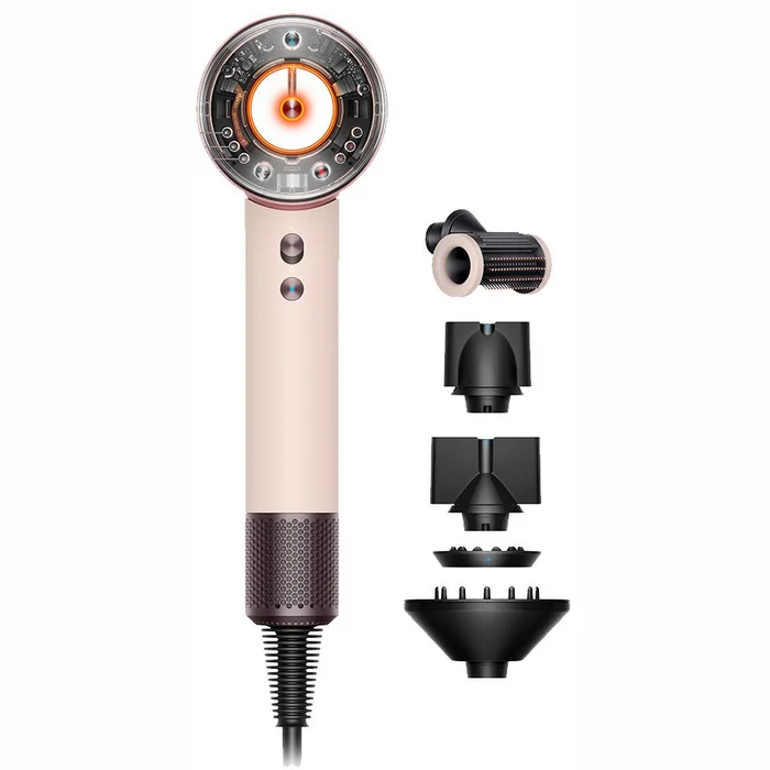 Dyson HD16 Supersonic Nural Ceramic Pink/Rose Gold 113407-01