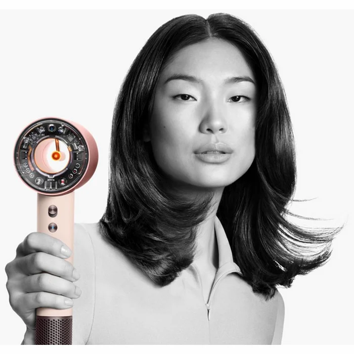 Dyson HD16 Supersonic Nural Ceramic Pink/Rose Gold 113407-01