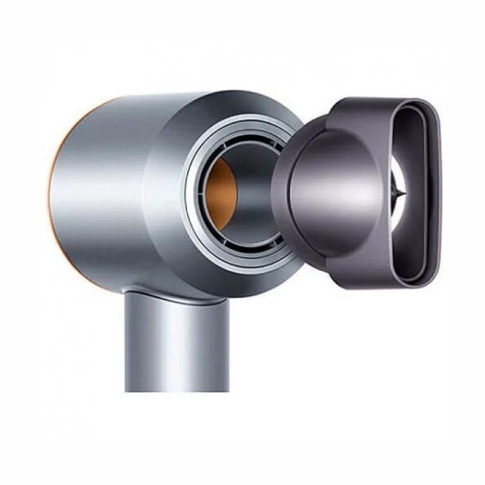 Fēns Dyson Supersonic HD07 Nickel/Copper