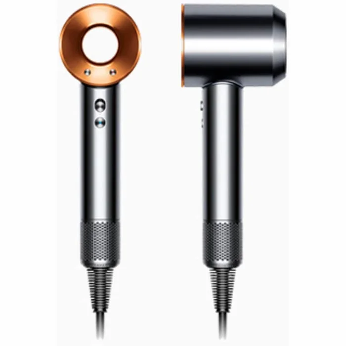 Fēns Dyson Supersonic HD07 Nickel/Copper