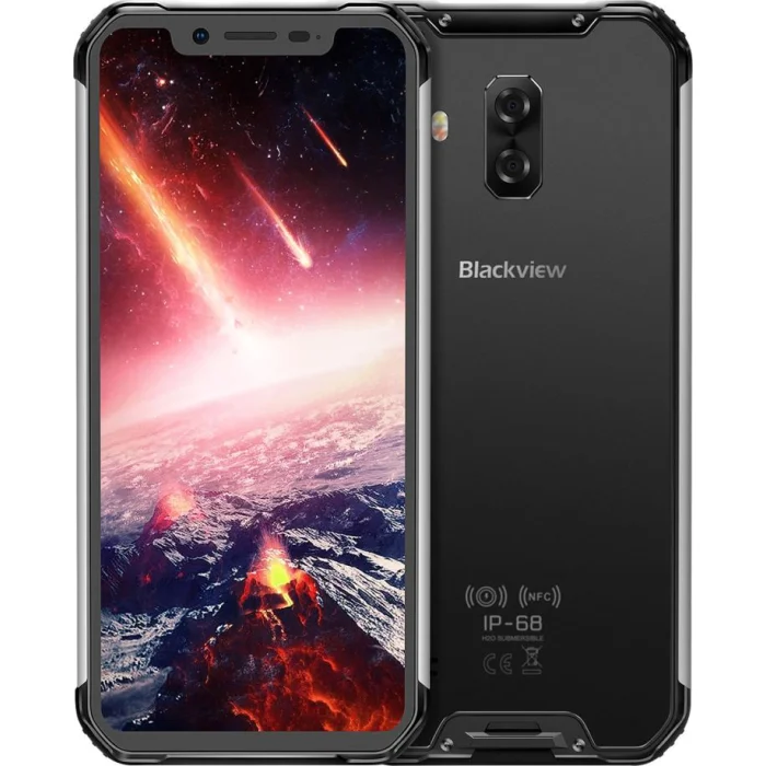 Blackview BV9600 PRO Silver