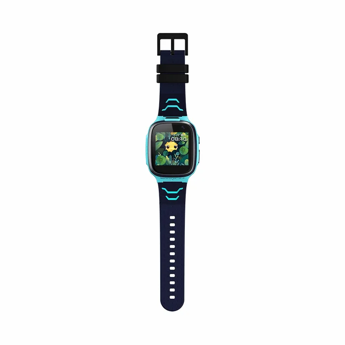 Viedpulkstenis 360 Kid's Smartwatch E2 Blue