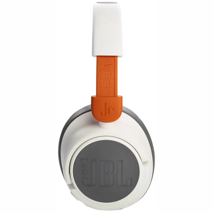 Austiņas JBL Junior JR 460NC White