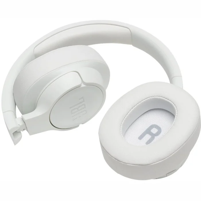 Austiņas JBL Tune 700BT White