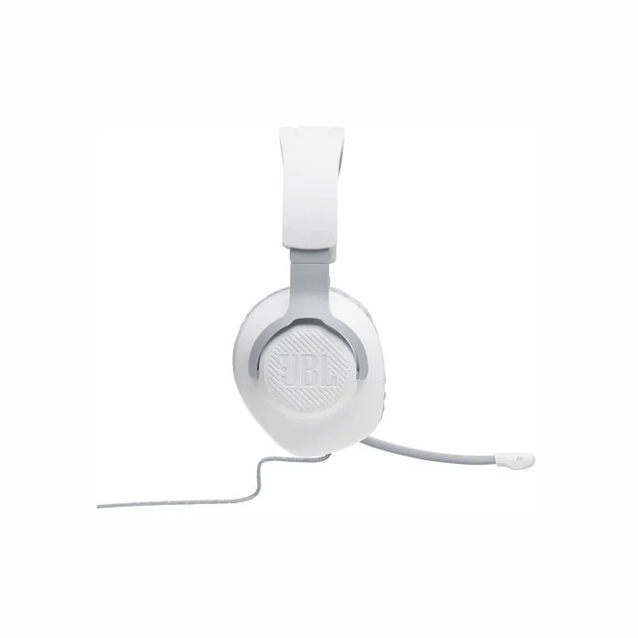Austiņas JBL Quantum 100 White