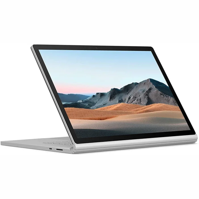 Portatīvie datori Microsoft Surface Book 3 i5/256 GB 13.5'' Platinum V6F-00024