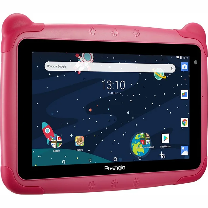 Planšetdators Prestigio SmartKids 7" WiFi 1+16GB Pink