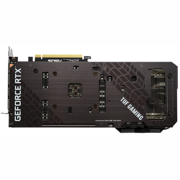 Videokarte Asus TUF Gaming GeForce RTX 3070 V2 OC Edition 8GB TUF-RTX3070-O8G-V2-GAMING