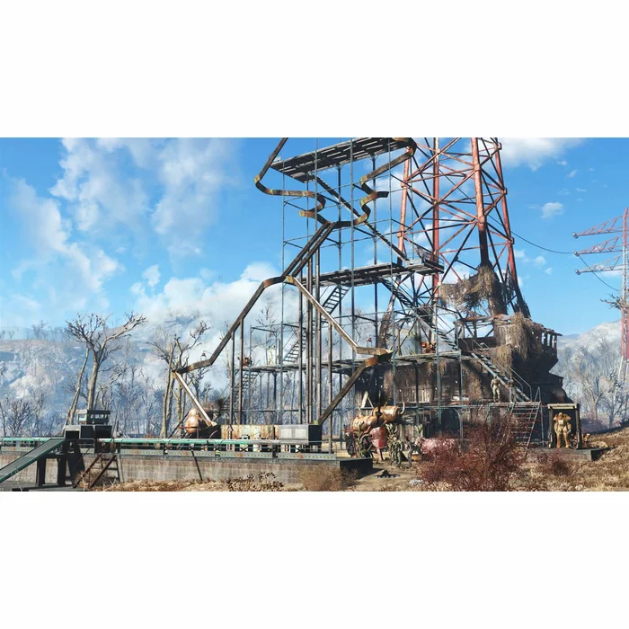 Bethesda Fallout 4 Goty Xbox One