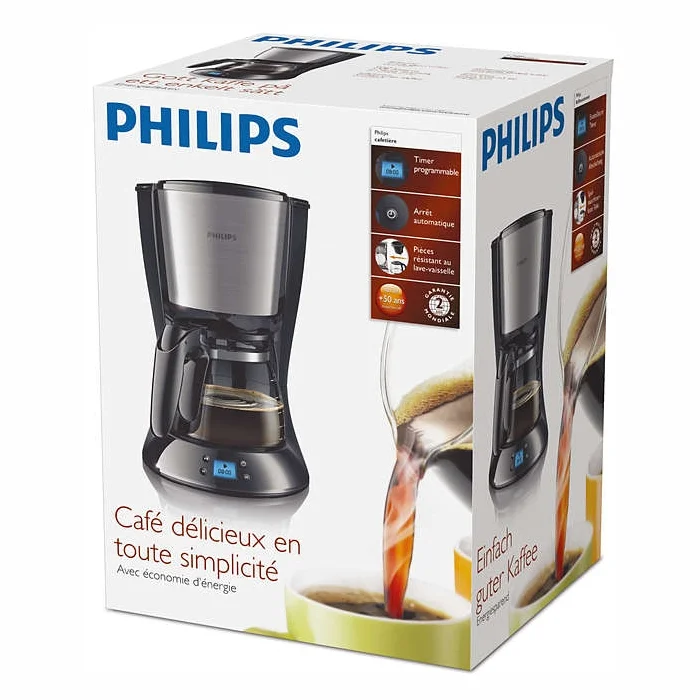 Kafijas automāts Philips Daily Collection HD7459/20