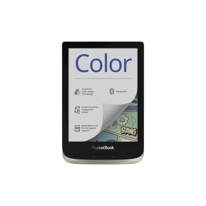 E-grāmatu lasītāji Pocketbook E-Reader 6" Silver