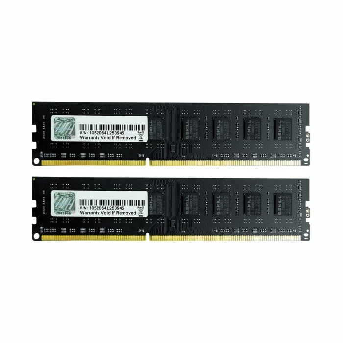 Operatīvā atmiņa (RAM) G.Skill Value DDR3 F3-10600CL9D-8GBNT