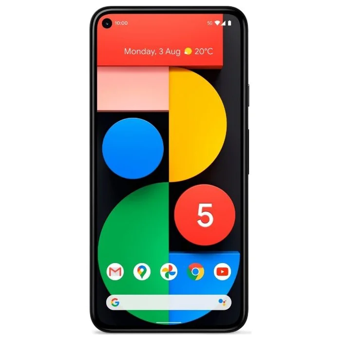 Google Pixel 5 5G (Just Black)