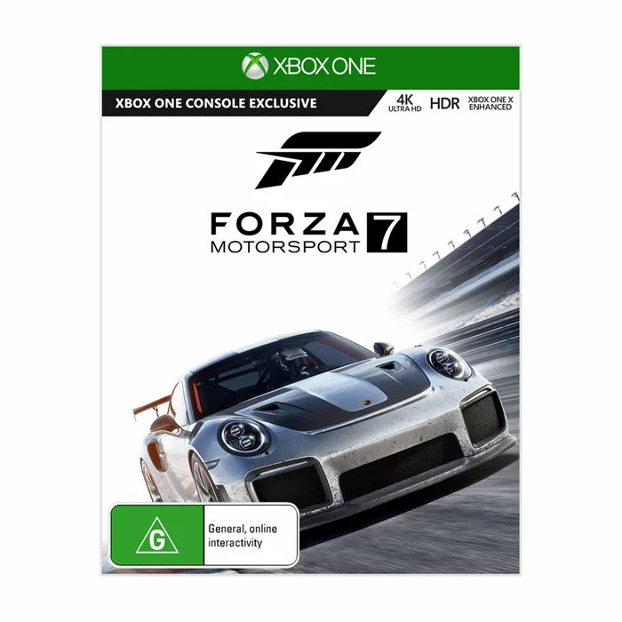Spēle Spēle Forza 7 (Xbox One)