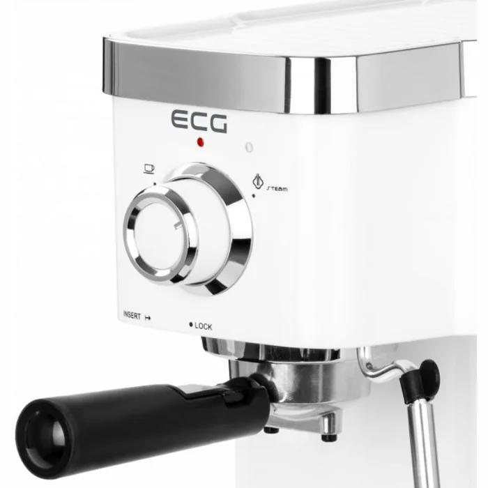 Kafijas automāts ECG ESP 20301 White