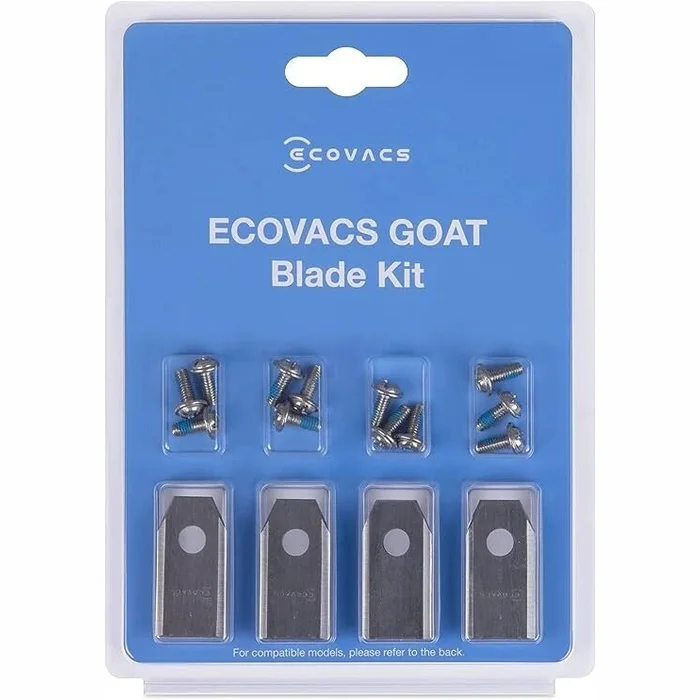Ecovacs Goat G1 Asmeņu komplekts MBK12000