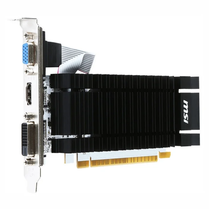Videokarte MSI GeForce GT730 2GB DDR3 PCIE N730K-2GD3H/LP
