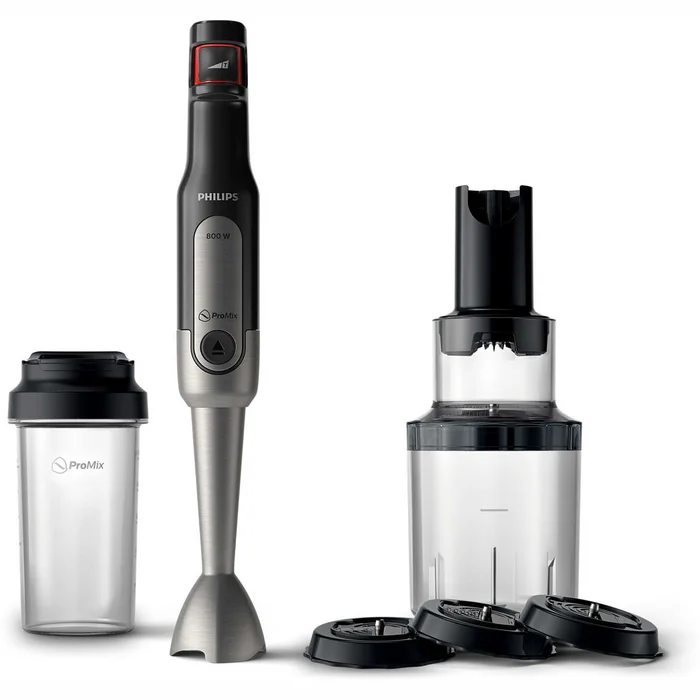 Blenderi Philips Viva Collection ProMix Handblender HR2656/90 [Mazlietots]