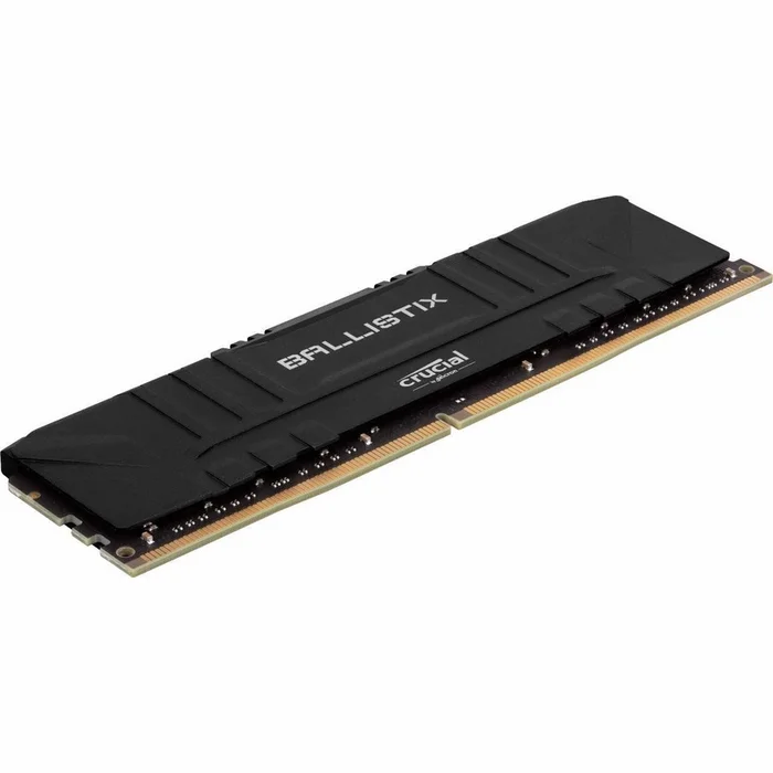 Operatīvā atmiņa (RAM) Crucial Ballistix Black 64GB 3200MHz CL16 DDR4 KIT OF 2 BL2K32G32C16U4B