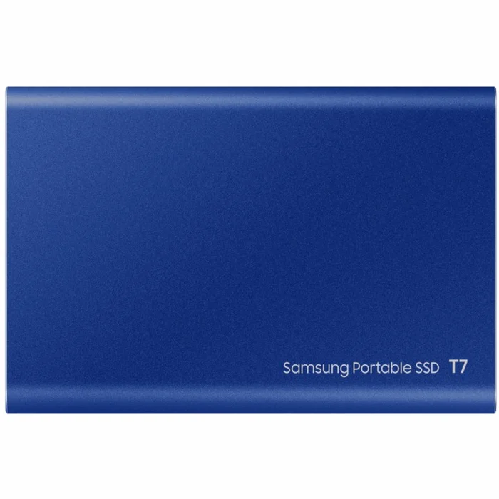Samsung T7 500GB MU-PC500H/WW Blue
