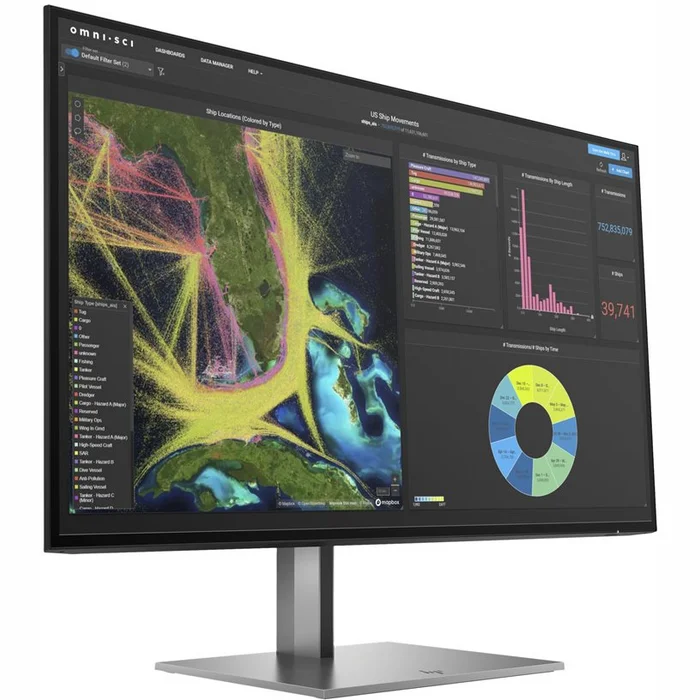 Monitori HP 1B9T0AA#ABB 27"