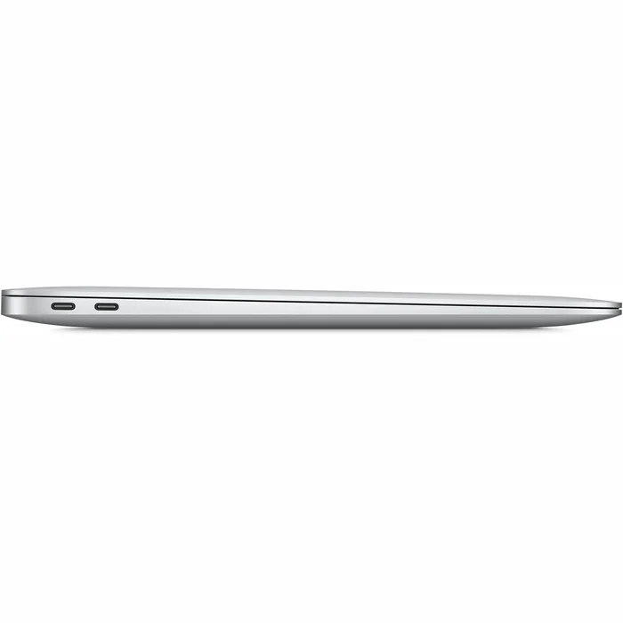 Portatīvais dators Apple MacBook Air (2020) 13-inch M1 chip with 8-core CPU and 7-core GPU 256GB - Silver INT