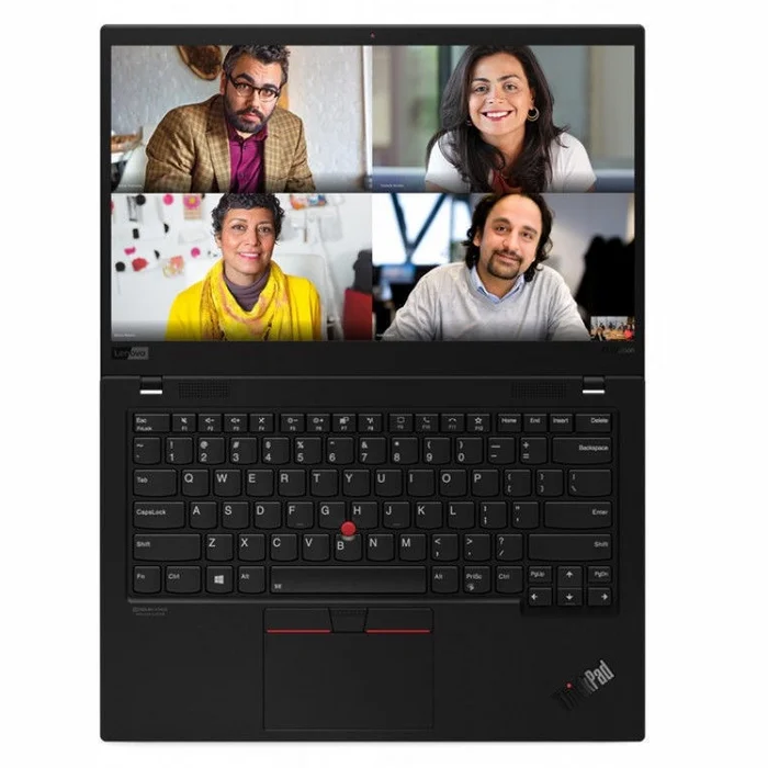 Portatīvie datori Lenovo ThinkPad X1 Carbon Gen 8 14" 20U90043MH