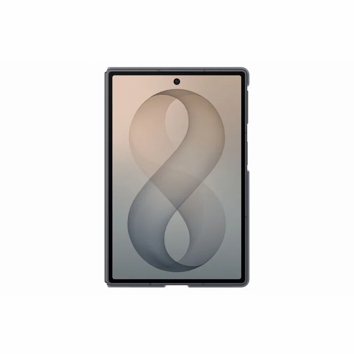 Samsung Galaxy Fold8 Silicone Magnet Black