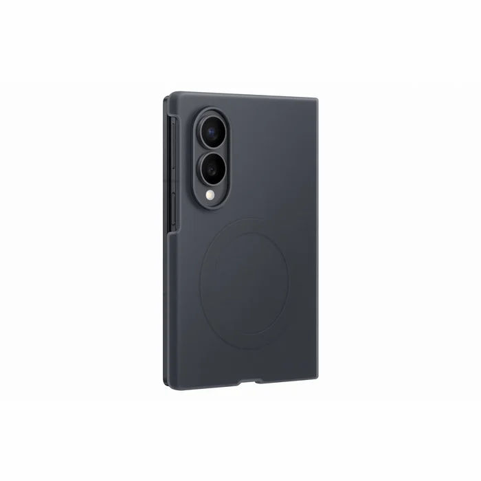Samsung Galaxy Fold8 Silicone Magnet Black