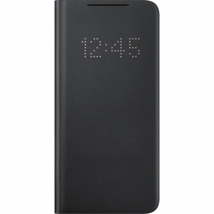 Samsung Galaxy S21 Smart Led View Case (EE) Black