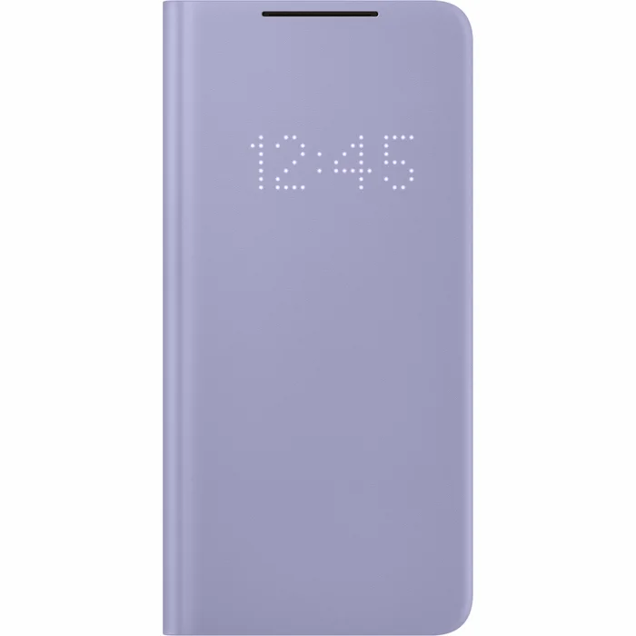 Samsung Galaxy S21 Plus Smart LED View Case Violet