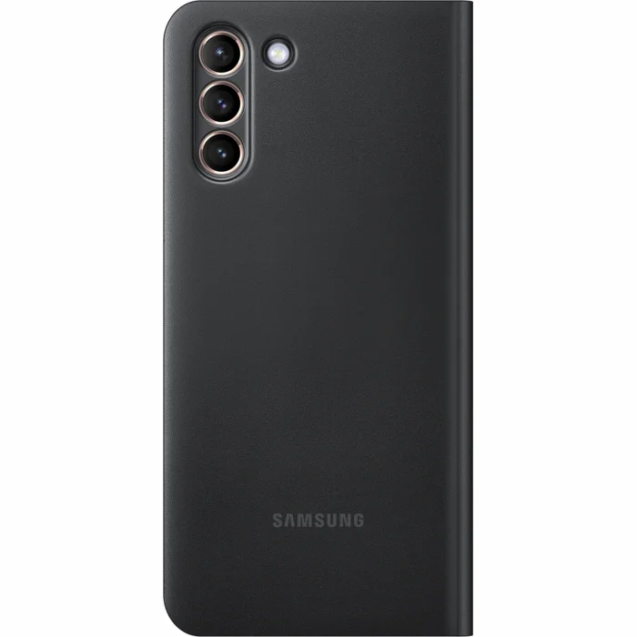 Samsung Galaxy S21 Plus Smart LED View Case Black
