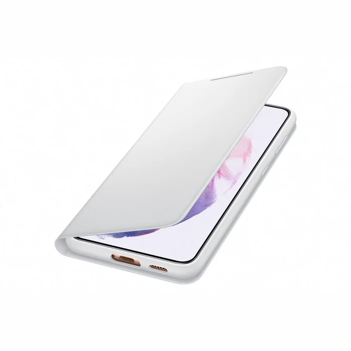Samsung Galaxy S21 Plus Smart Led View Case Light Gray