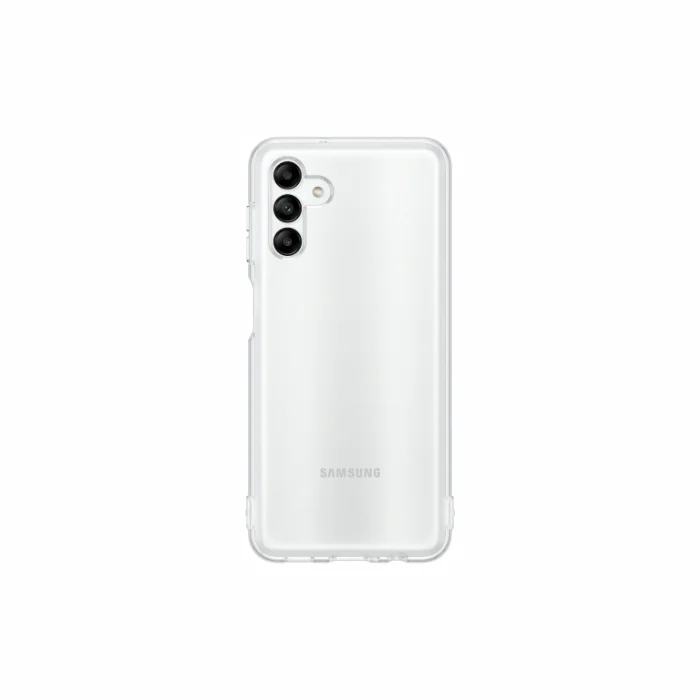 Samsung Galaxy A04s Soft Clear Cover Transparent