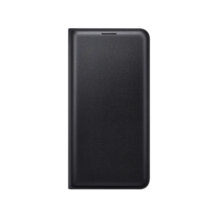 Mobilā telefona maciņš  Samsung Galaxy J5(2016) Flip Wallet case Black