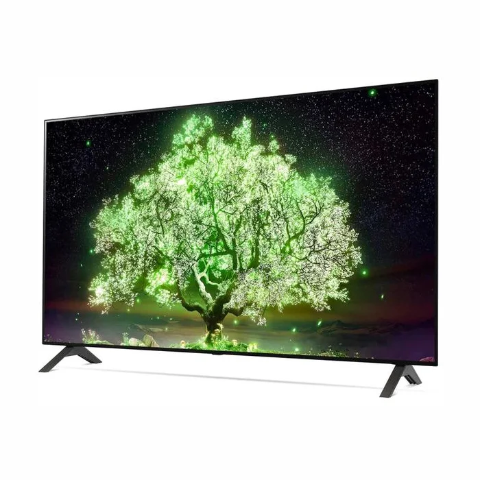 Televizors LG 55'' UHD OLED Smart TV A1 OLED55A13LA