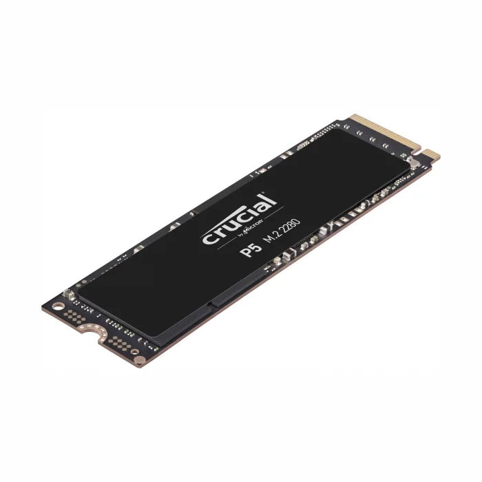 Iekšējie сietie diski Crucial P5 SSD 250GB