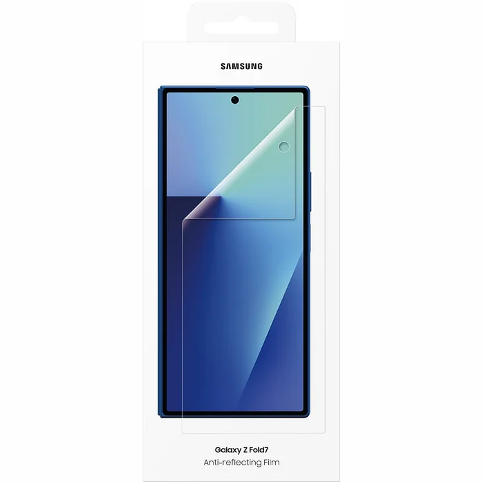 Samsung Galaxy Fold7 Anti-reflecting Film Transparent