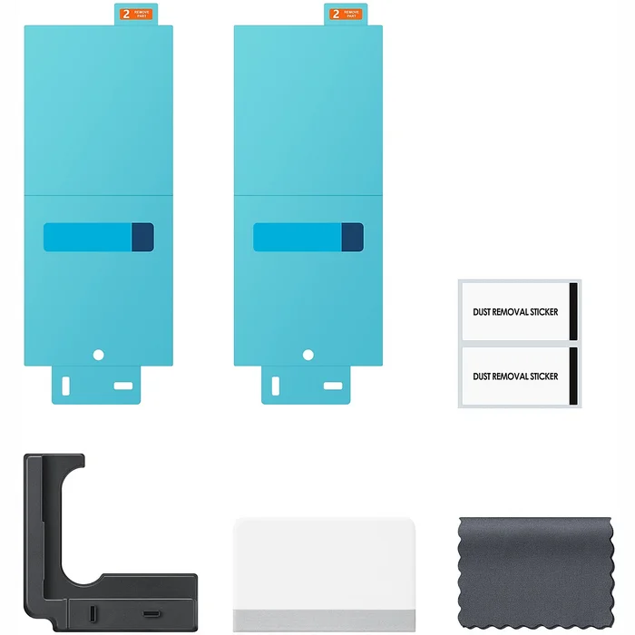 Samsung Galaxy Fold7 Anti-reflecting Film Transparent