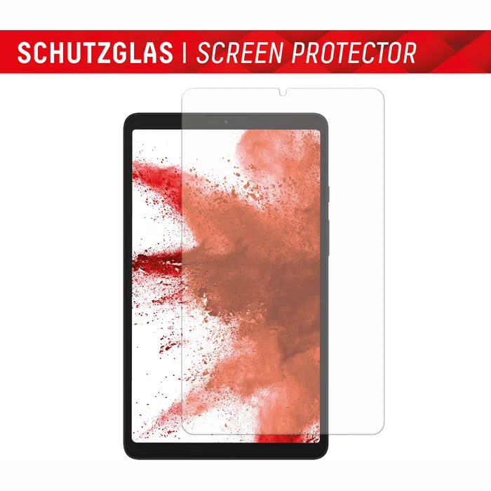 Citi aksesuāri Samsung Galaxy Tab A9 Tablet Glass By Displex