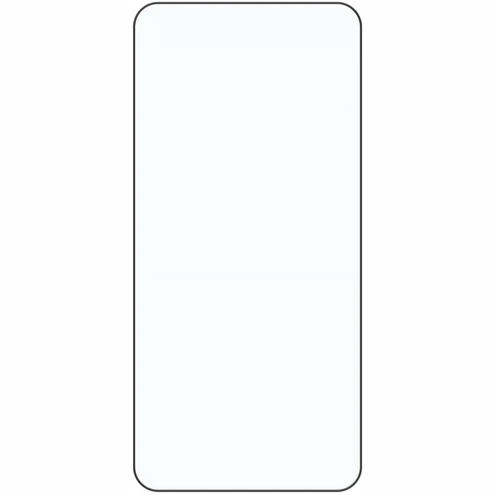 Viedtālruņa ekrāna aizsargs Samsung Galaxy S24+ Full Cover 3D Glass By Displex Black