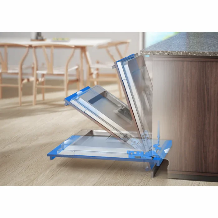Trauku mazgājamā mašīna Electrolux EEC767310L