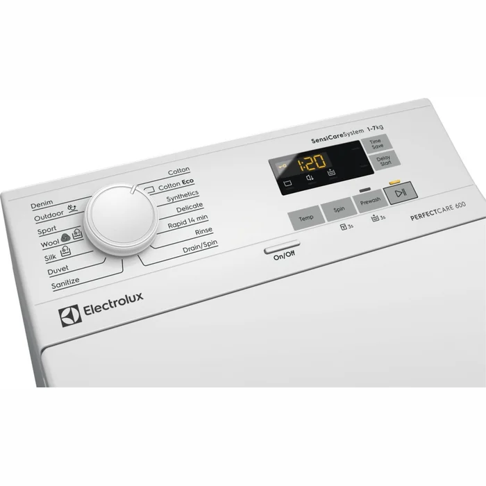 Veļas mašīna Electrolux EW6TN5261