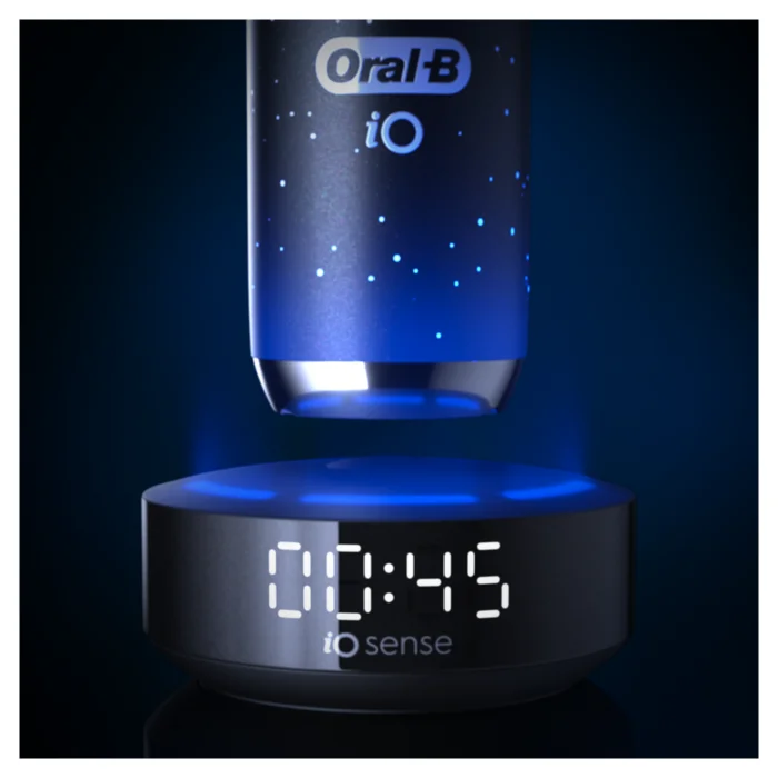 Braun Oral-B iO10 Cosmic Black