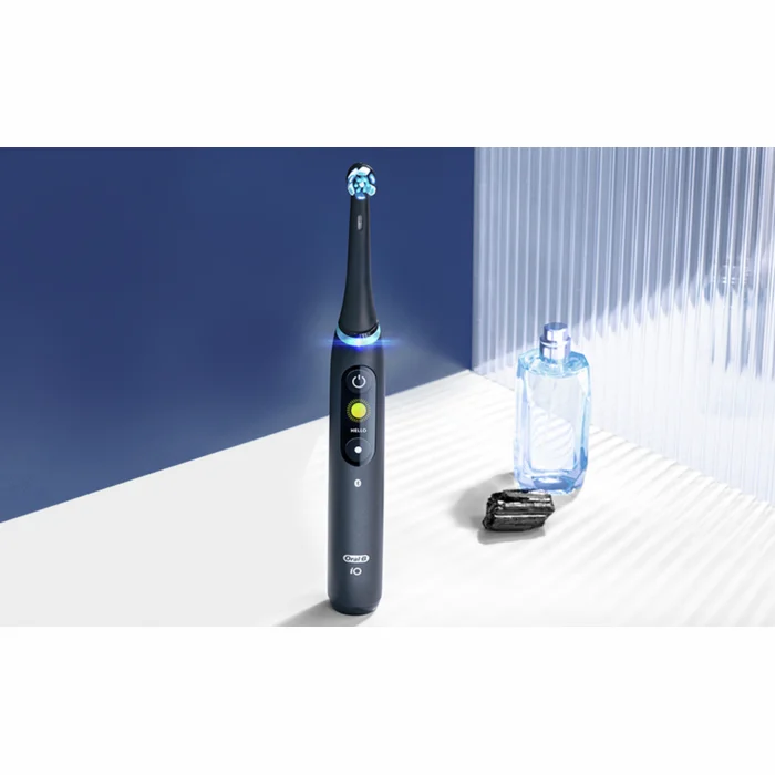 Braun Oral-B iO8 Black Onyx