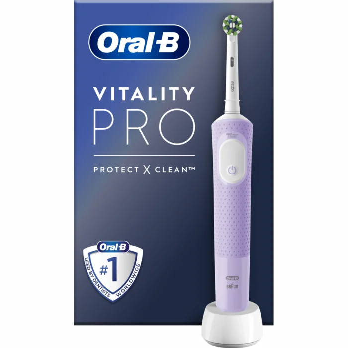 Braun Oral-B Vitality Pro Lilac Mist